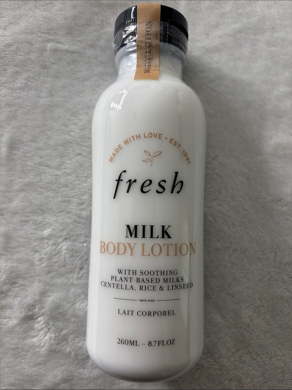 New fresh Milk Body Lotion (8.7 fl oz)